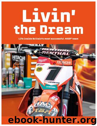 Livin’ the Dream by Andy Gee