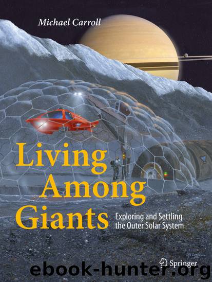 Living Among Giants by Michael Carroll