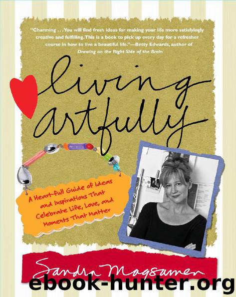 Living Artfully by Sandra Magsamen
