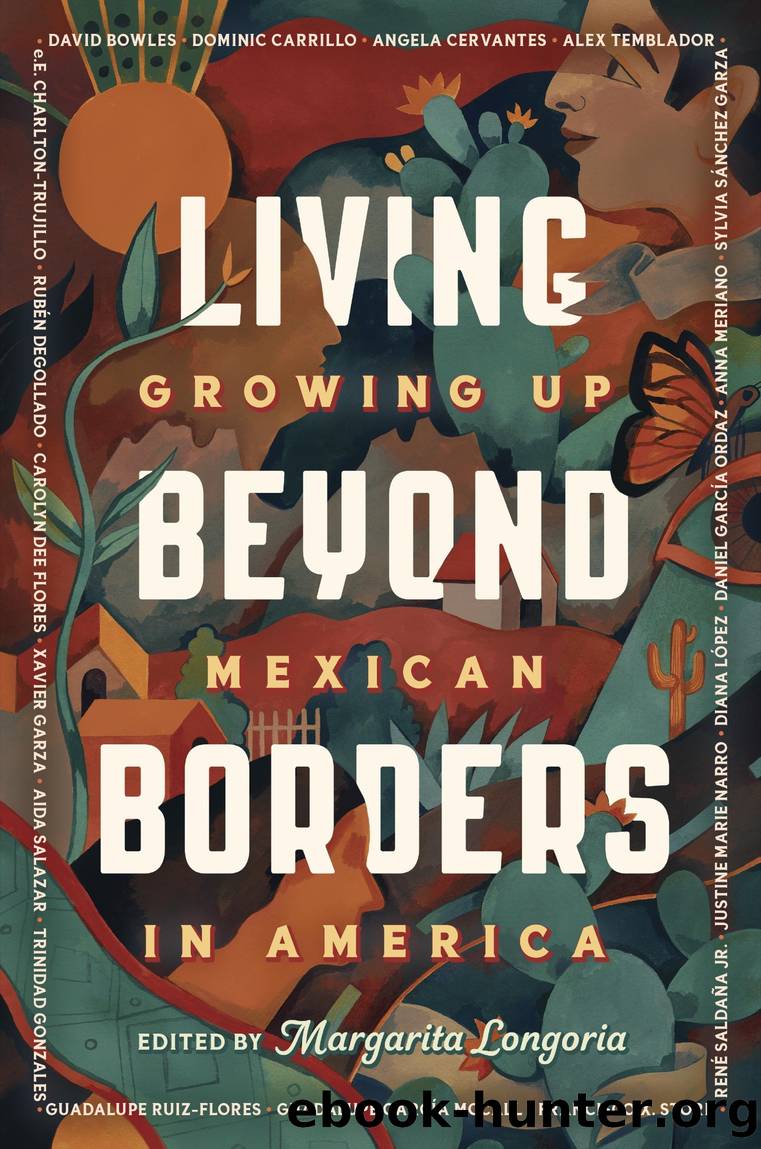 Living Beyond Borders by Margarita Longoria