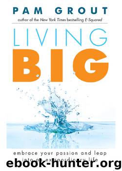 Living Big by Pam Grout
