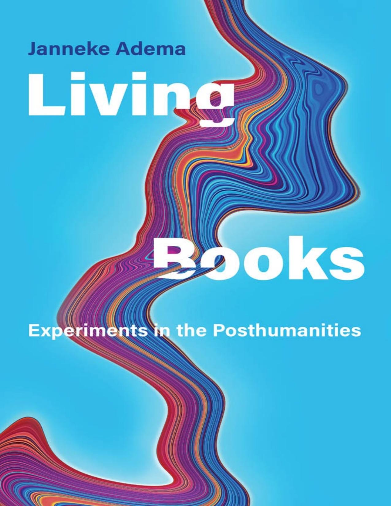 Living Books by Janneke Adema