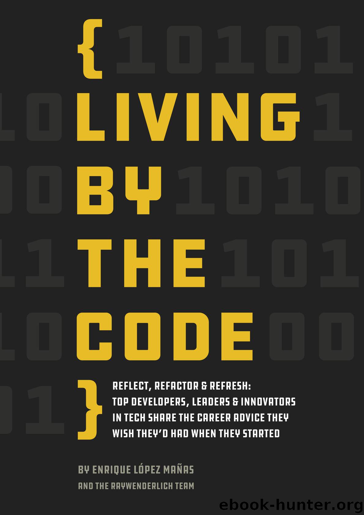 Living By The Code by 2019
