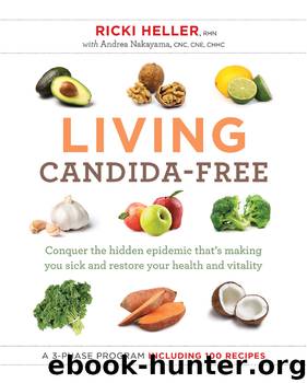 Living Candida-Free by Ricki Heller