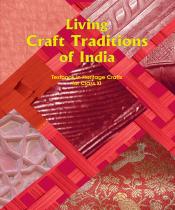 Living Craft Traditions of India by Various