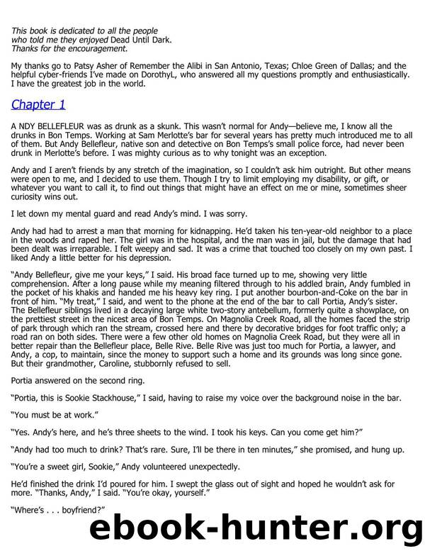 Living Dead In Dallas 2 by Charlaine Harris