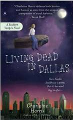 Living Dead In Dallas by Charlaine Harris