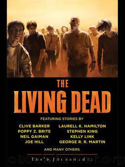Living Dead, The (Vol. 01) [S.S. Ant.] by Various (Adams John Joseph - Ed.)