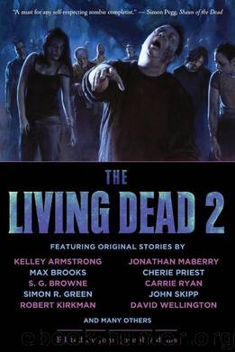 Living Dead, The (Vol. 02) [S.S. Ant.] by Various (Adams John Joseph - Ed.)