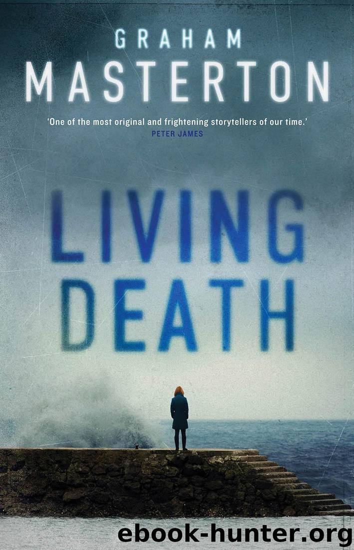 Living Death by Graham Masterton
