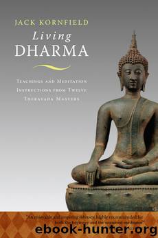 Living Dharma by Jack Kornfield