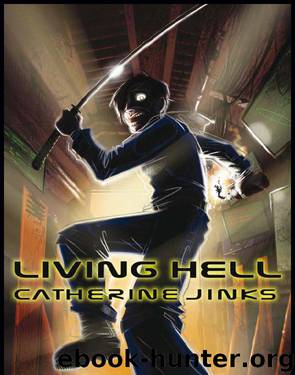 Living Hell by Catherine Jinks