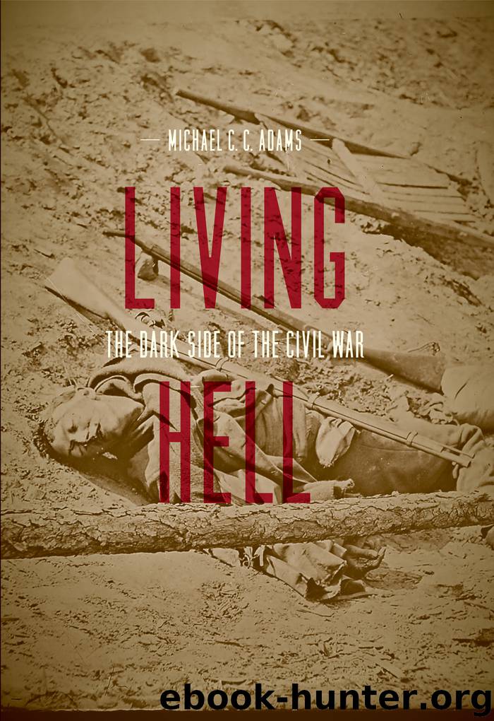 Living Hell by Michael C. C. Adams