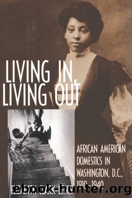Living In, Living Out by Elizabeth Clark-Lewis