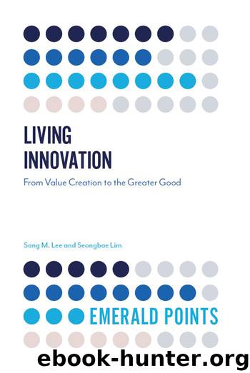 Living Innovation by Sang M. Lee