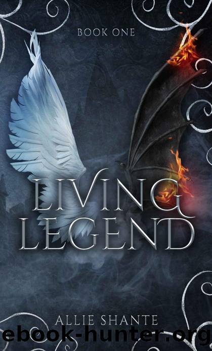 Living Legend by Allie Shante