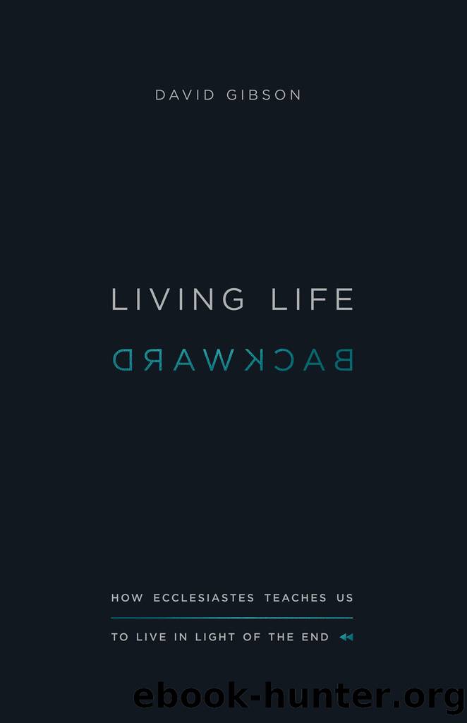 Living Life Backward by Living Life Backward (retail) (epub)
