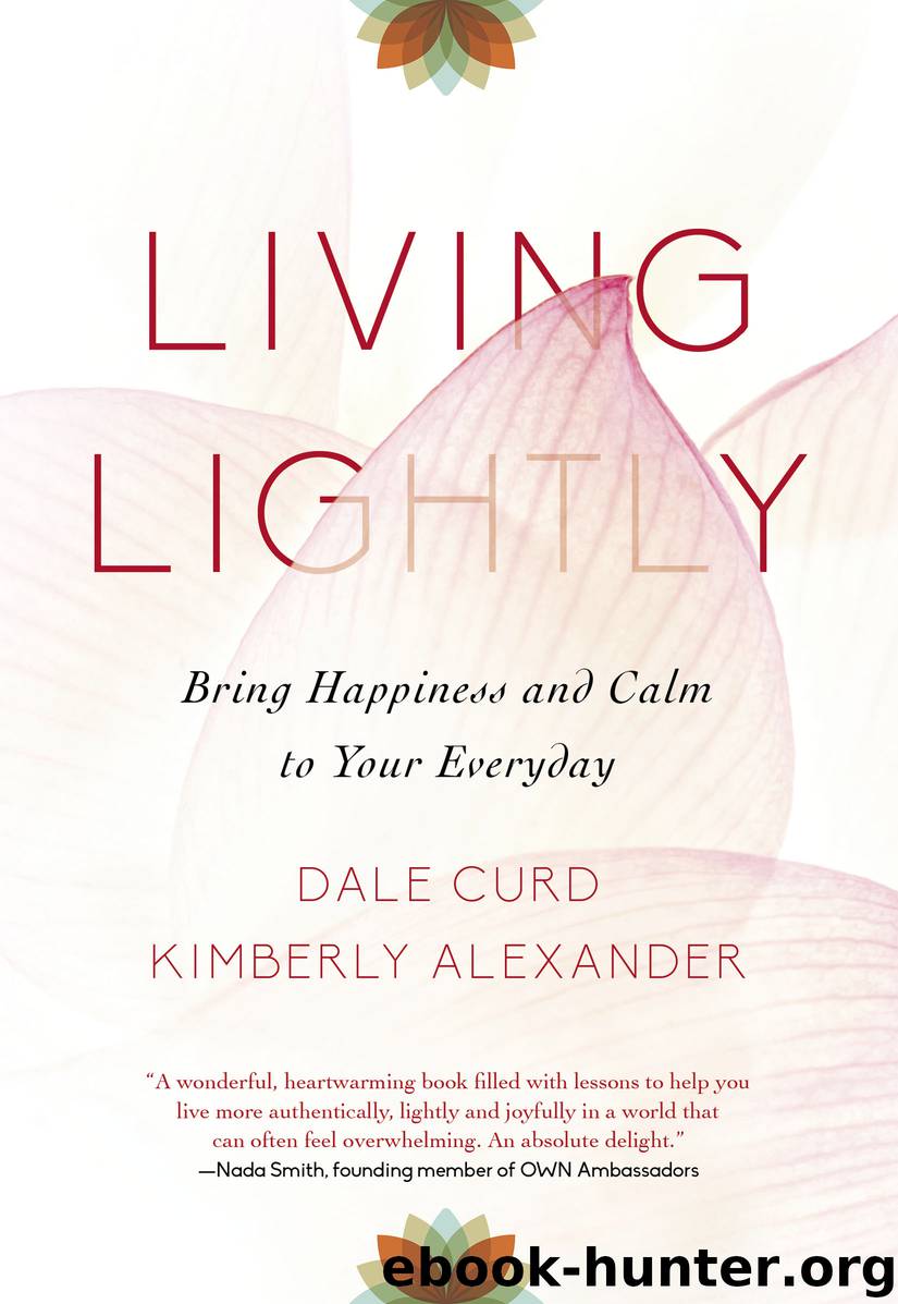 Living Lightly by Dale Curd