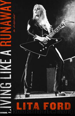 Living Like a Runaway by Lita Ford