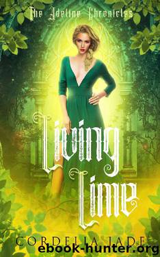 Living Lime (The Adeline Chronicles Book 1) by Cordelia Jade