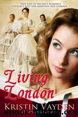 Living London by Kristin Vayden