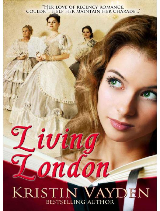 Living London by Vayden Kristin