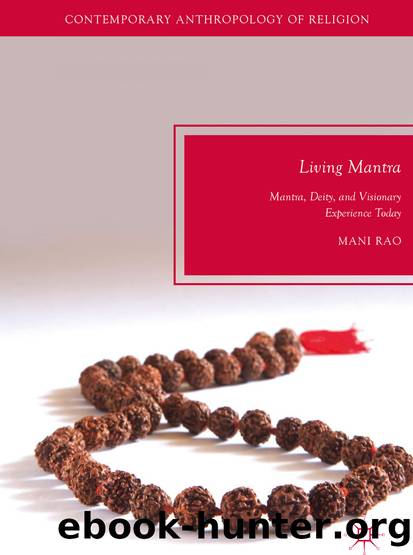 Living Mantra by Mani Rao