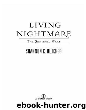 Living Nightmare by Butcher Shannon K