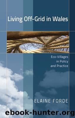 Living Off-Grid in Wales by Elaine Forde