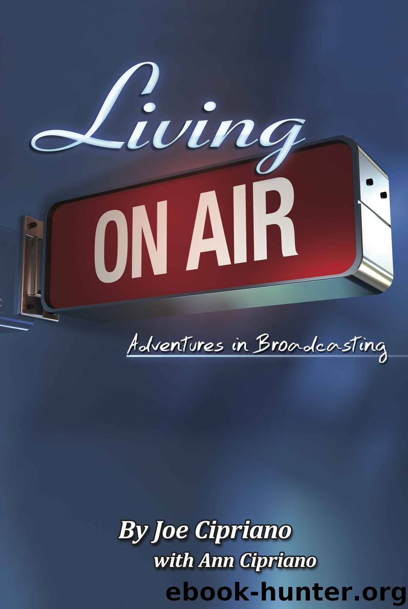 Living On Air by Cipriano Joe