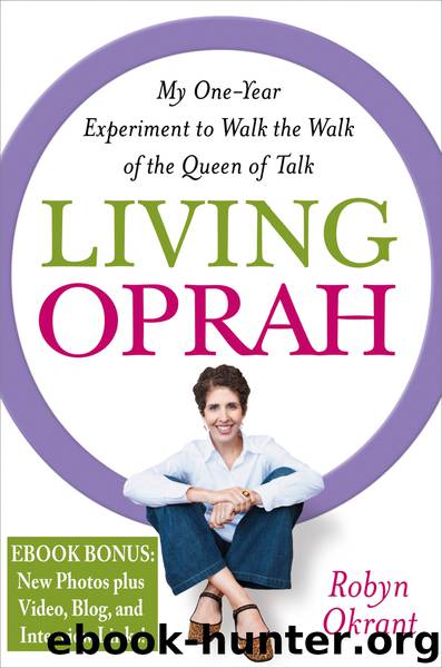 Living Oprah by Robyn Okrant