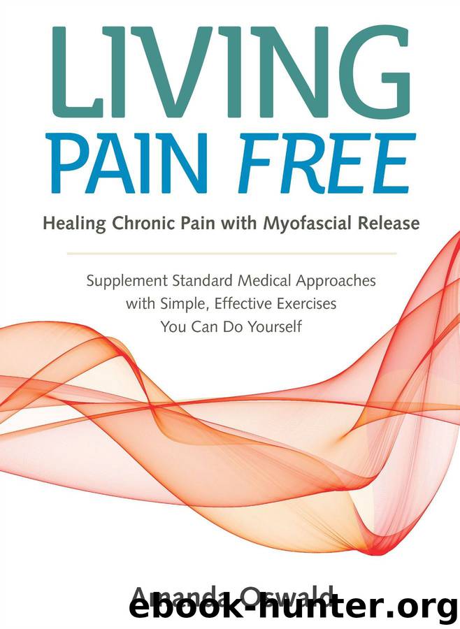 Living Pain Free by Amanda Oswald
