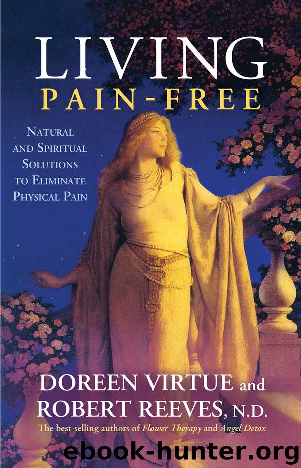 Living Pain-Free by Doreen Virtue