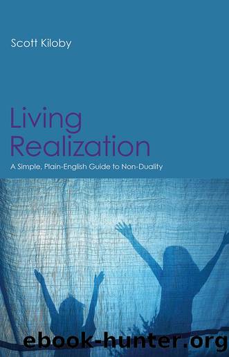 Living Realization by Scott Kiloby