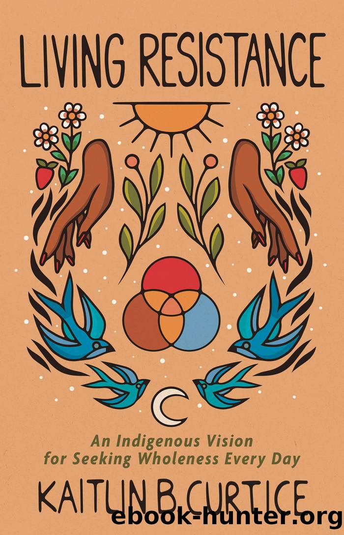 Living Resistance by Kaitlin B. Curtice