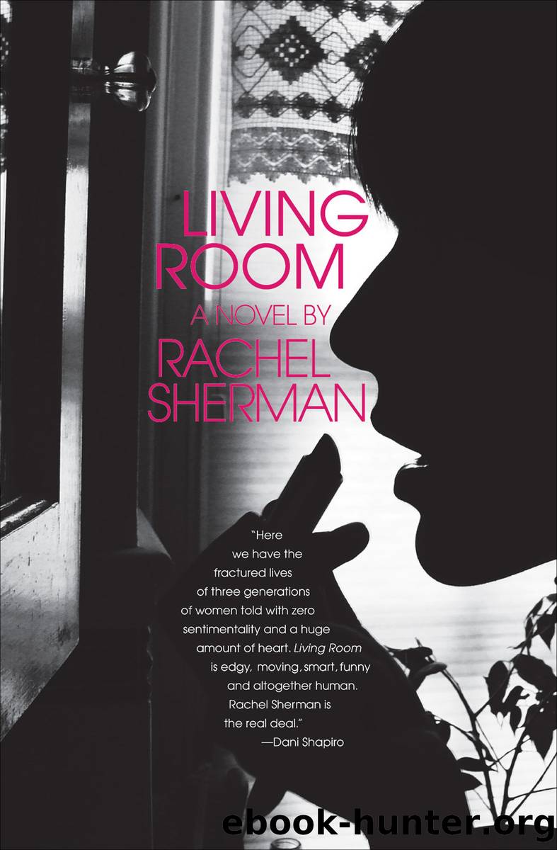 Living Room by Rachel Sherman