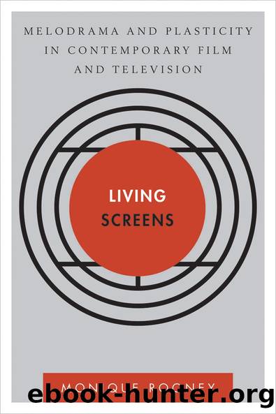 Living Screens by Monique Rooney