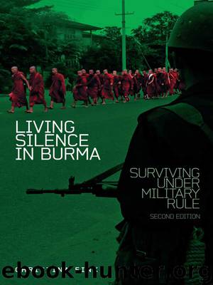 Living Silence in Burma by Christina Fink