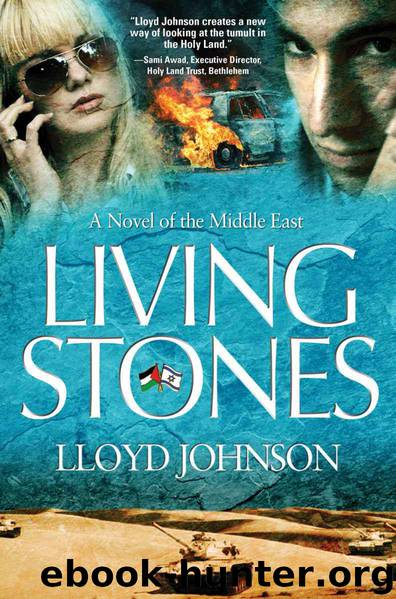 Living Stones by Lloyd Johnson