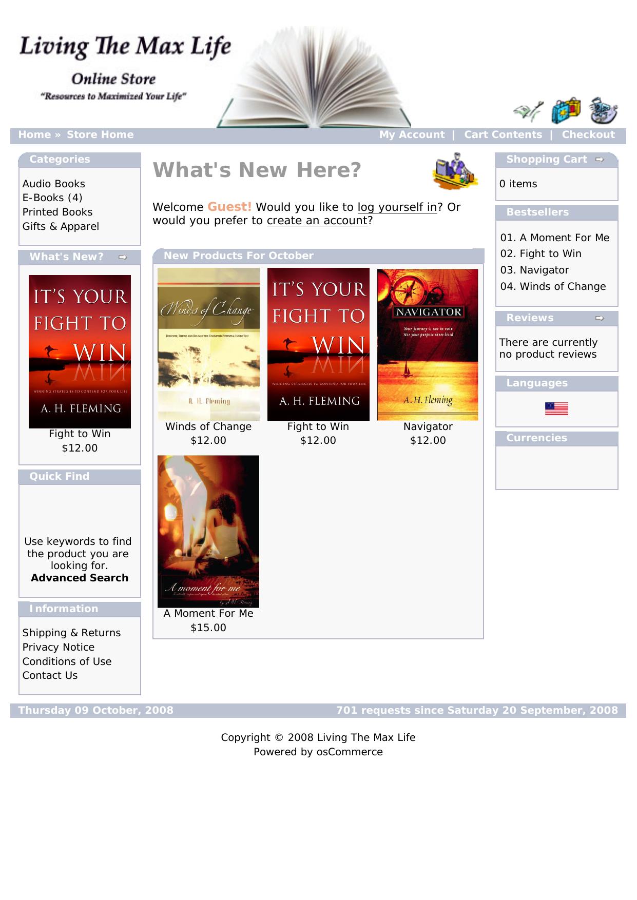 Living The Max Life. by Best of Kuszter's Collection