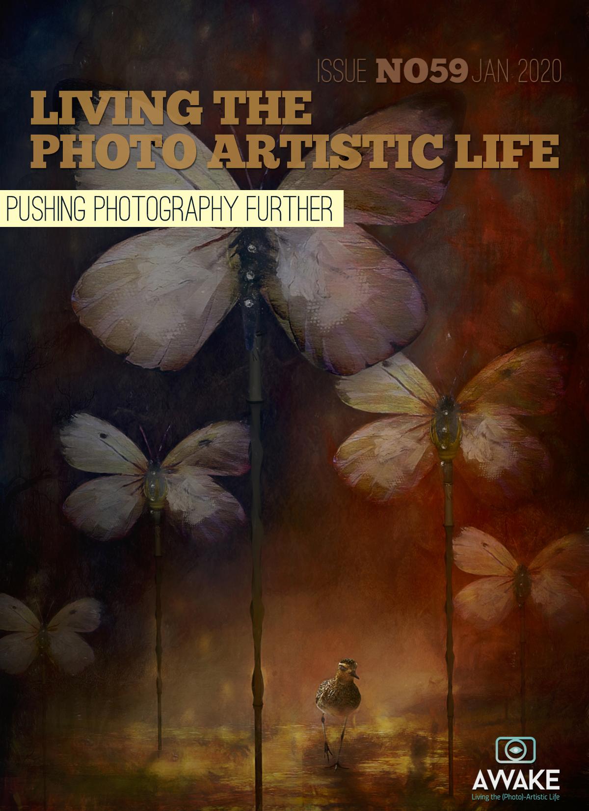 Living The Photo Artistic Life - May 2020 by Unknow