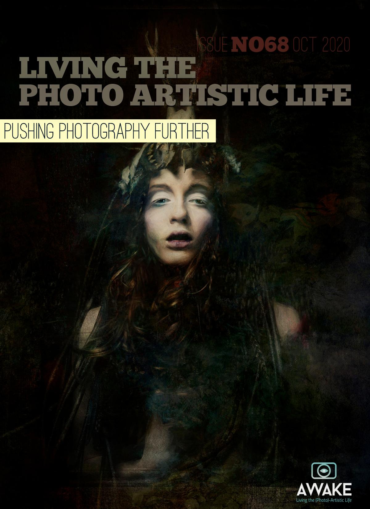 Living The Photo Artistic Life - October 2020 by Unknow