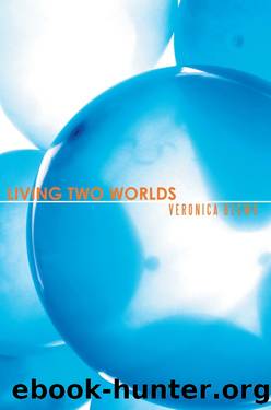 Living Two Worlds by Veronica Begwu