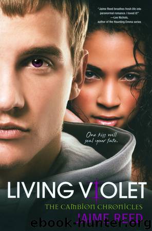 Living Violet by Jaime Reed