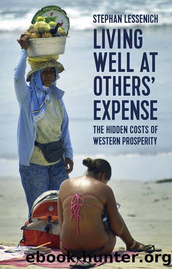 Living Well at Others' Expense by Stephan Lessenich;