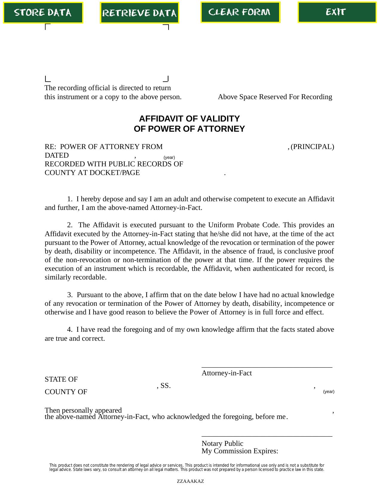 Living Wills Made E-Z by Editorial