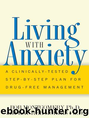 Living With Anxiety by Bob Montgomery