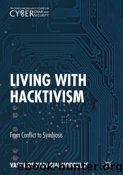 Living With Hacktivism by Vasileios Karagiannopoulos