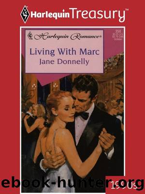 Living With Marc by Jane Donnelly