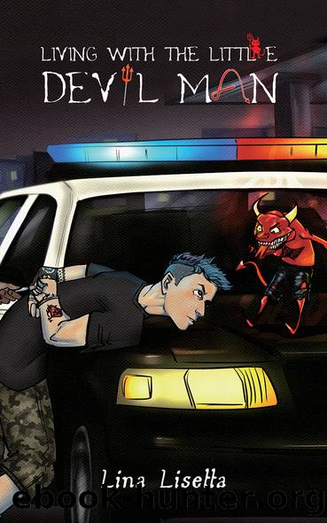 Living With the Little Devil Man by Lina Lisetta